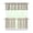 Rustic-73, variant on Autumn Harvest Design Window Panels Set of 2 Plaid Pumpkins Farmhouse 27.5x36in(70x90cm)