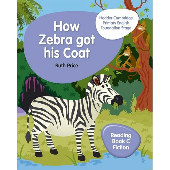 Hodder Cambridge Primary English Reading Book C Fiction Foundation Stage: Hodder Education Group, (Paperback)