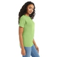 thumbnail image 6 of Hanes T-Shirt Essentials Men's Short Sleeve Tee Crewneck Cotton Full Cut Fit Midweight S-3XL 5283, 6 of 7