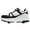 style-01 Black, variant on Kogui Kids Shoes Boy Kids Shoes Boys Sneakers Toddler Walking Shoes Kids Hiking Shoe Lightweight Outdoor Shoe Size 13 (Black,Little Kids 13)