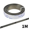 thumbnail image 3 of Riwesomey Cinta métrica de acero inoxidable de 1-6M, regla de escala, reglas mecánicas autoadhesivas métricas portátiles, regla de medición, Medidores de medidas dimensionales No.6 Riwesomey TO005475-06, 3 of 6