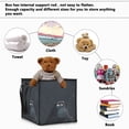 thumbnail image 5 of Home Organizer Foldable Fabric Storage Bin With Handle A Gorilla, 5 of 7