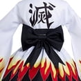 thumbnail image 4 of Cos ropa Zaomon Tanjiro mi esposa Zenyi Yanzhu purgatorio albaricoque Shouro kimono Cosplay ropa de mujer, 4 of 5