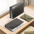 thumbnail image 6 of Greeting Card Organizer Expanding Storage Box Accordion, 6 of 7