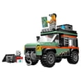 thumbnail image 3 of Set LEGO City Todoterreno 4x4 de Montaña 60447, 3 of 4