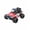 Red/Black, variant on 1/18 Scale 4WD RC Buggy High Speed Off Road Remote Control Car 2.4G Full Proportional Racing Vehicle With Metal Drive Shaft Independent Suspension System For Adults Hobbyists