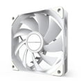thumbnail image 3 of TEUCER Ventilador enfriador de 120 mm PWM 4 pines Cojinete hidráulico 12 V Carcasa CPU Radiador (Negro) Tmvgtek Para Estrenar, 3 of 6