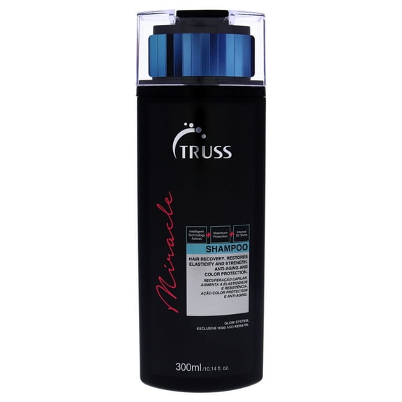 Truss Miracle Shampoo 10.14 oz Shampoo