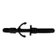 thumbnail image 2 of Pulsera Caballero Negro Ancla Acero Inoxidable Horoz WH546, 2 of 5