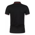 thumbnail image 4 of Playera Polo Hombre Manga Corta Moda Casual Camisa, 4 of 8