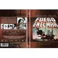 thumbnail image 2 of Fuego En El Mar Spanish Movie DVD With English Subtitles by Raúl Araiza, 2 of 2