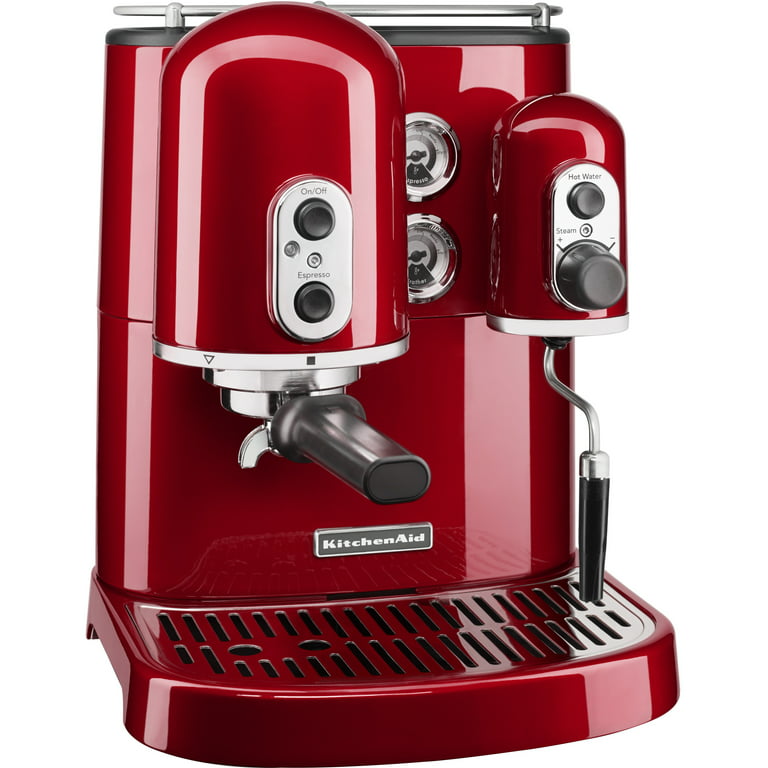 KitchenAid Pro Line Series Espresso Maker with Dual Independent Boilers 