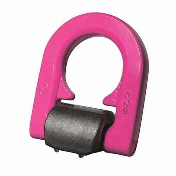 Rud Chain Hoist Ring,180 Pivot,5500 lb.Load Cap. 7994830