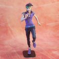 thumbnail image 2 of Figurine d'Action en Pvc de 28 cm Anime Jojo's Bizarre Adventure Rohan Kishibe, 2 of 5