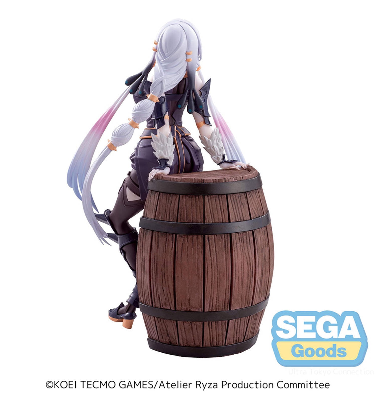Sega USA: Luminasta Tv Anime Atelier Ryza Lila Decyrus Figure