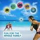 thumbnail image 4 of Pelota que rebota en el agua Wave Runner Galaxy Bounce (2 bolas), 4 of 7