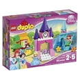 thumbnail image 1 of LEGO LEGO® DUPLO® brand Disney Princess™ - La collection Disney Princesses™ (10596), 1 of 2