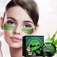 thumbnail image 3 of Mascarilla de colágeno para ojos que reduce la apariencia de líneas finas frente y área de la boca 2XL, 3 of 5