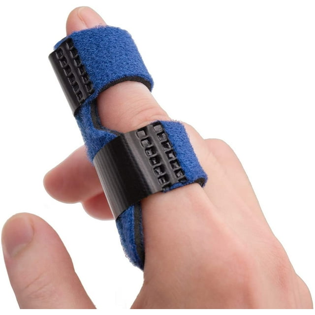 Trigger Finger Splint, Mallet Finger Brace for Index, Middle, Ring