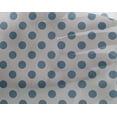thumbnail image 4 of oneOone Georgette Viscose Fabric Polka Dots Print Fabric By The Yard 42 Inch Wide, 4 of 4