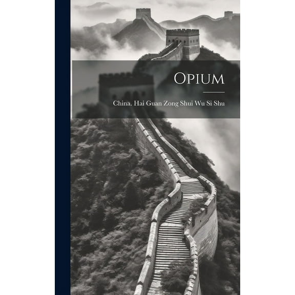 Opium (Hardcover)