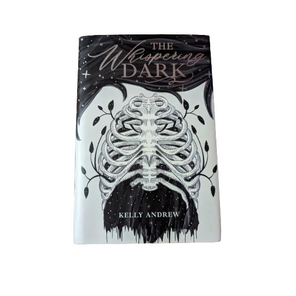 Pre-Owned The Whispering Dark, 9781338887549, 1338887548, Hardcover, First Edition edition