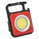 thumbnail image 5 of Mini Llavero De Luz, COB Tipo C Que Carga Varios Métodos De Iluminación Función De Adsorción De Imán De Aleación De Aluminio Luz De Bolsillo Portátil Para Mantenimiento De OTVIAP Rojo, 5 of 8