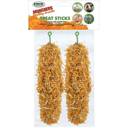 UPC: 0810012545594 | Munchers Chew Sticks with Marigold