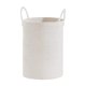 thumbnail image 1 of Cesta de lavandería BLESIY tejida cesta de ropa sucia decorativa para organización del hogar cesta de juguete cesta de manta 38cm, 1 of 8