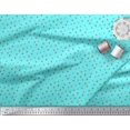 thumbnail image 3 of Soimoi Poly Georgette Fabric Alphabets Shirting Print Sewing Fabric Yard 42 Inch Wide, 3 of 3