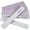 12 Pcs 100/180 Grit Square, variant on Nail Files (12 Pack), 100/180 Grit Emery Boards Nail File for Natural Nails and Acrylic Nails, Double Sided Emory Boards limas para unas acrilicas Profesional Fingernail Filer Reusable Manicure Gray