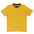thumbnail image 1 of Primitive Apparel Boyle Short Sleeve Knit T-Shirt Gold, 1 of 1