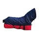 thumbnail image 5 of Sábana para el cuidado de los caballos Ropa ecuestre impermeable y cálida para el invierno Sábana impermeable para caballos Azul oscuro Talla M, 5 of 8