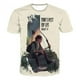 thumbnail image 3 of Cosdaddy The Last Of Us Ellie-disfraz de Cosplay para adulto, Camiseta con cuello redondo y estampado 3d, camisa de Halloween, 3 of 5
