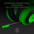 thumbnail image 3 of Razer Kraken Casque de Jeu Compétitif - Microphone à Réduction de Bruit - Vert, 3 of 6