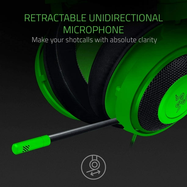 Razer headphones online walmart