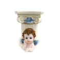 thumbnail image 1 of Chérubin Garçon Bougeoir, 1 of 1