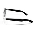 thumbnail image 3 of Smart Sunglasses Glasses Music Glasses Outdoor Sports Waterproof Anti-UV Bluetooth Glasses Call for Men Women Black, 3 of 8