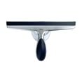 thumbnail image 1 of OXO Raclette en Acier Inoxydable Good Grips pour Carreaux, Miroirs et Douches, Noir, 1 of 5