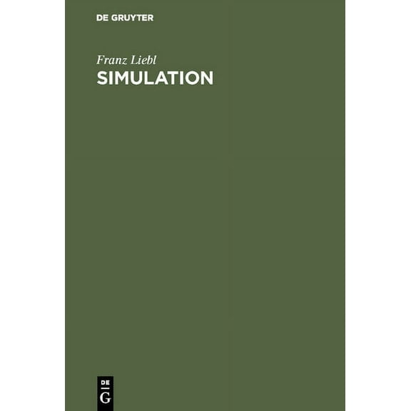 Simulation, (Hardcover)