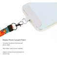 thumbnail image 3 of Pestaña de Sujeción del Teléfono, Parche de Cordón Universal para Teléfono Móvil Accesorio de Conexión de Lengüeta de Cuerda Colgante para Teléfono Celular de, 3 of 5