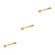 thumbnail image 2 of Injueey Cuchara de metal herramienta de nivelación reutilizable suministros para el hogar distribuidor de polvo accesorios de distribución nivelador de Type1 NO1 Injueey CBP470543, 2 of 6