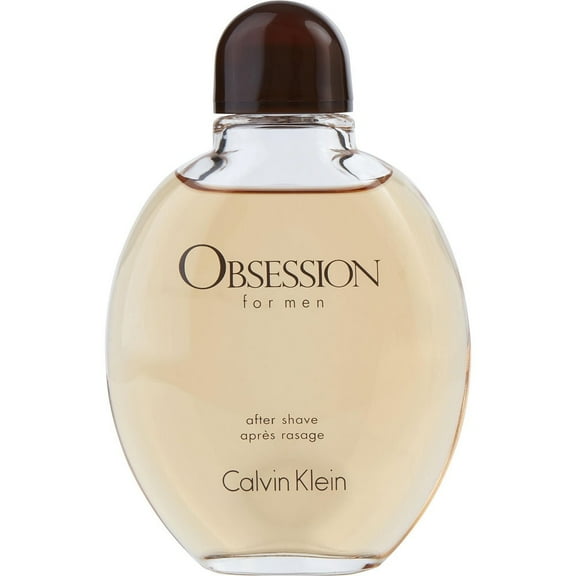 Aftershave 4 Oz Calvin Klein Men