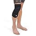 thumbnail image 3 of Tommie Copper Pro-Grade Manchon de Genou de Compression Ajustable - Unisexe, Noir, Très Grand, 3 of 4