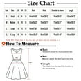 thumbnail image 3 of Kmdttou Women's Summer Fashion Turndown Collar Loose Cotton Linen Long Sleeve Tightness High Waist Dress,Chic Day Dresses for Ladies Summer Wear, 3 of 6