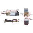 thumbnail image 3 of For Ga12 For N20 High Torque Dc Motor With Encoder Excellent Replacement Option For Robotics And Hobby Projects, 3 of 8