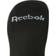 thumbnail image 5 of Calcetines Reebok Reebok Performance a media pantorrilla para hombre, paquete de 10, negros, 6-1, 5 of 7