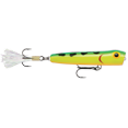 thumbnail image 1 of STORM Rattlin' Chug Bug 8 Hot Frog, Topwater, 3-1/4 inch, Floating, 1 of 1
