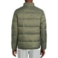 thumbnail image 3 of Swiss Tech Men's and Big Men's Puffer Jacket, Up to 5XL, 3 of 5
