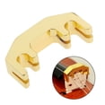 thumbnail image 4 of /4 violín silencio práctica garra silenciador oro herramientas para Yuyangstore violín mudo, 4 of 8